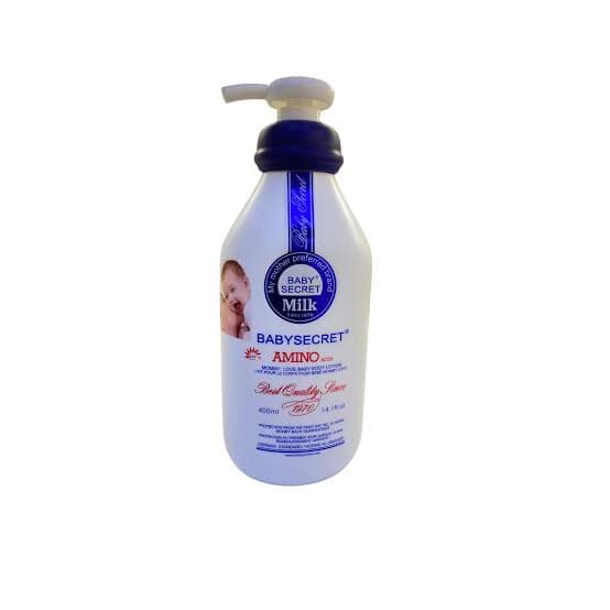 Baby Secret Amino Acid Baby Lotion 400ml