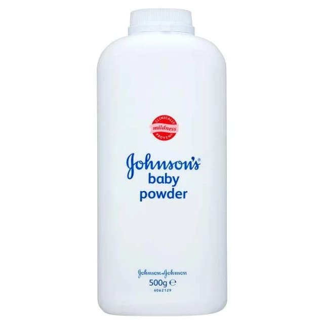 Johnson's Baby Powder 500g