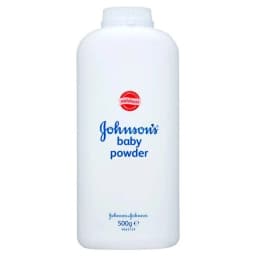 Johnson's Baby Powder 500g