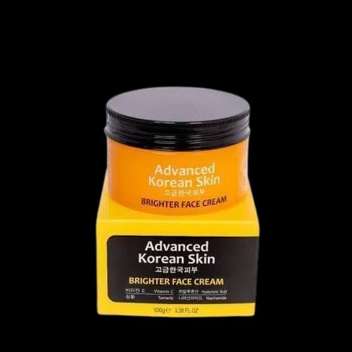 Advanced Korean Skin BRIGHTER FACE CREAM 100g