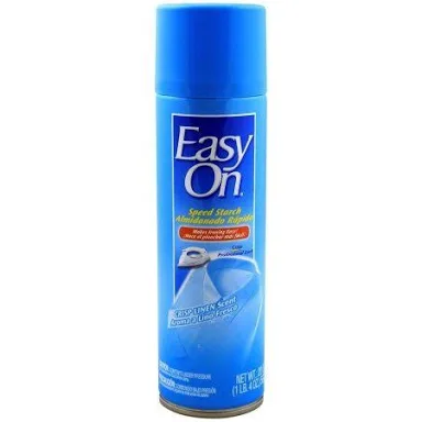 Easy On Speed Strength Crisp Linen Scent 20 oz