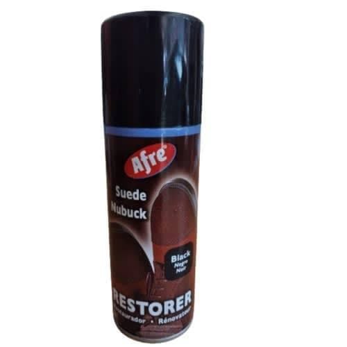 Afre Suede Neutralizer Black
